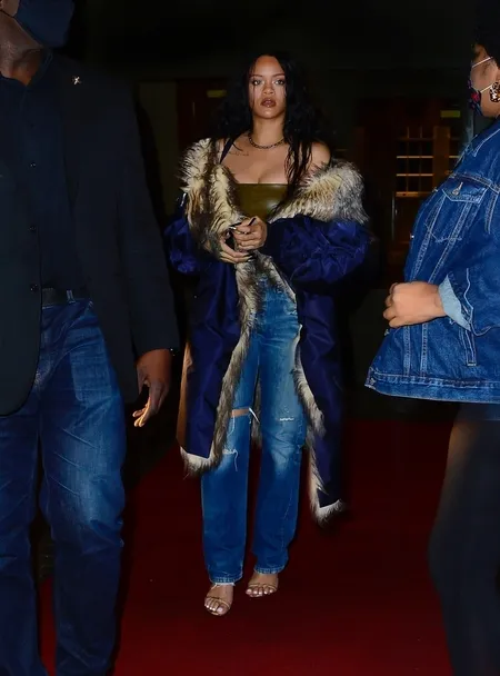 Foto Rihanna