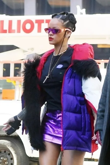 Foto Rihanna