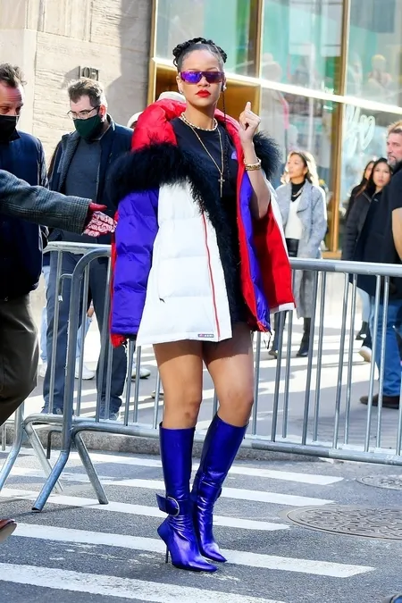 Foto Rihanna