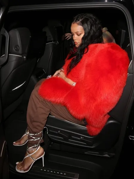 Foto Rihanna