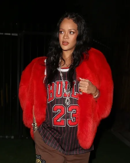 Foto Rihanna
