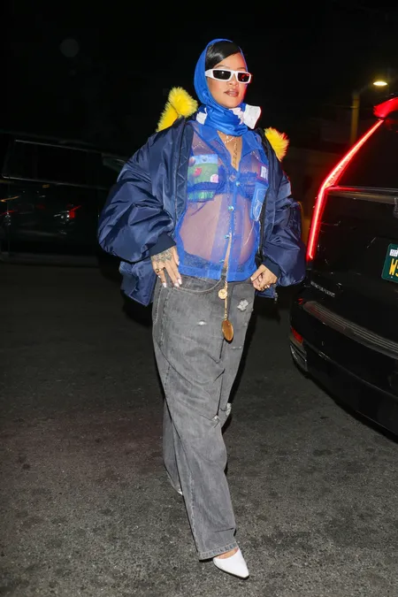Foto Rihanna