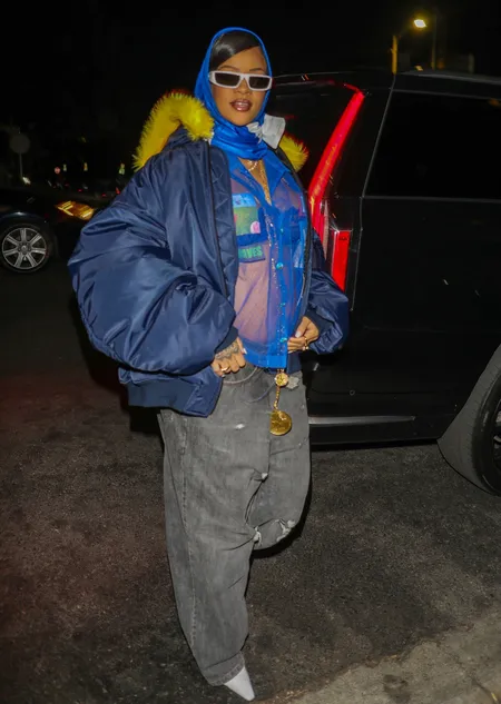 Foto Rihanna