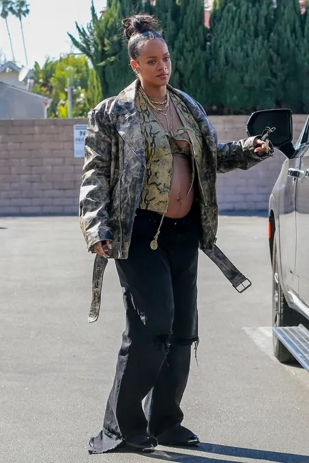 Foto Rihanna