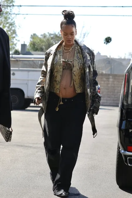 Foto Rihanna