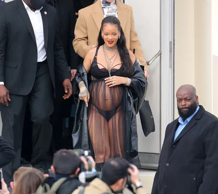 Foto Rihanna