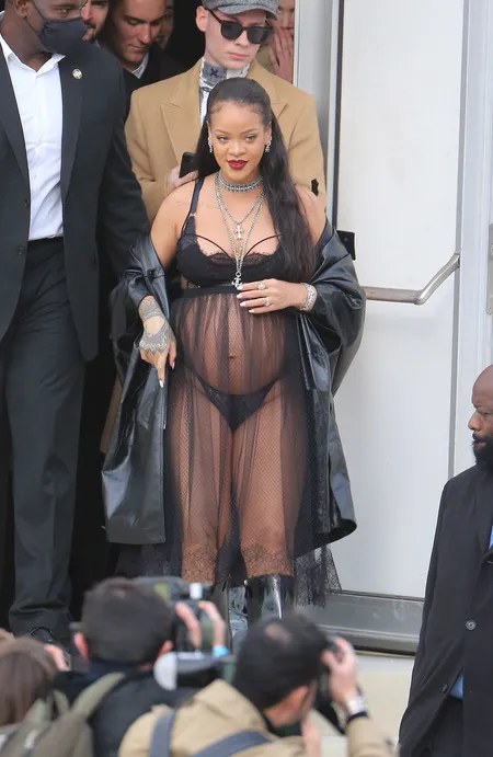 Foto Rihanna