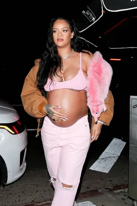 Foto Rihanna