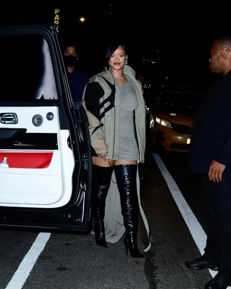 Foto Rihanna
