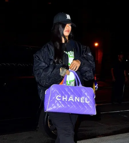 Foto Rihanna