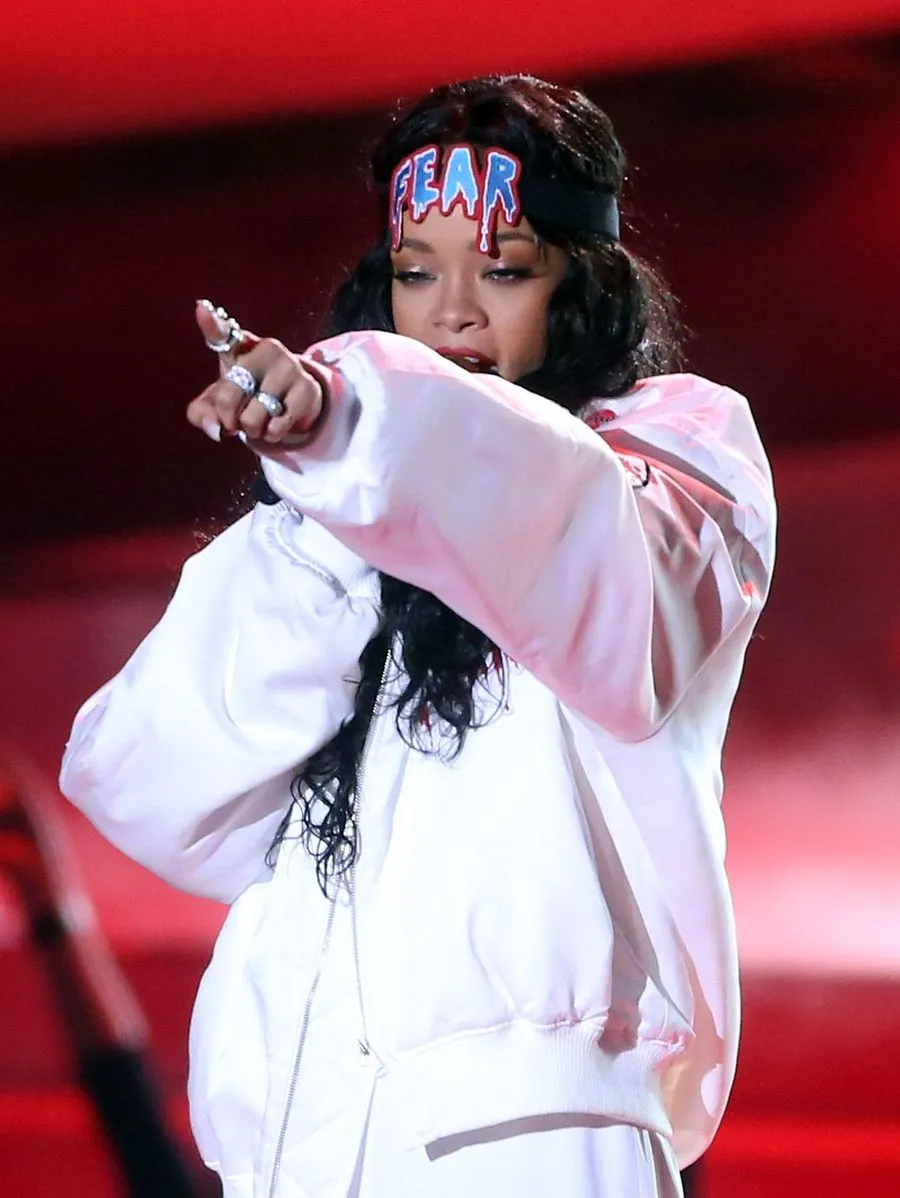Rihanna luncurkan produk ganja © Splashnews.com