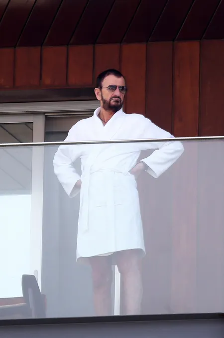 Foto Ringo Starr