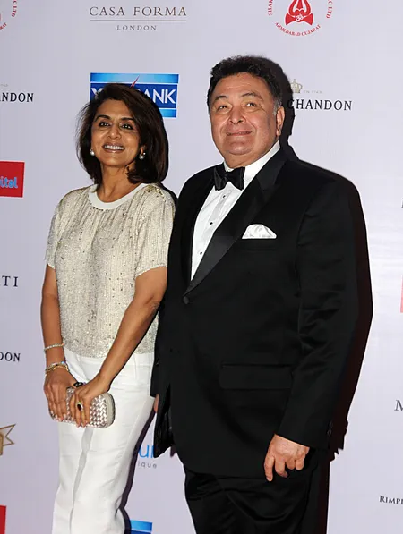Foto Rishi Kapoor