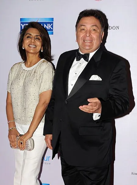 Foto Rishi Kapoor