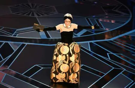 Foto Rita Moreno