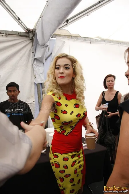 Foto Rita Ora