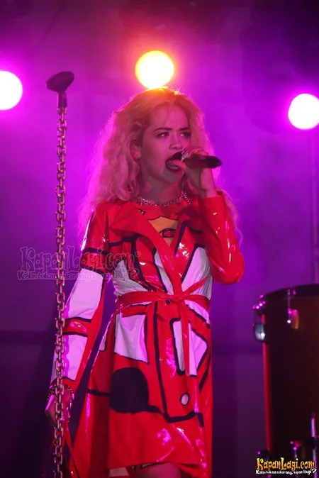 Foto Rita Ora