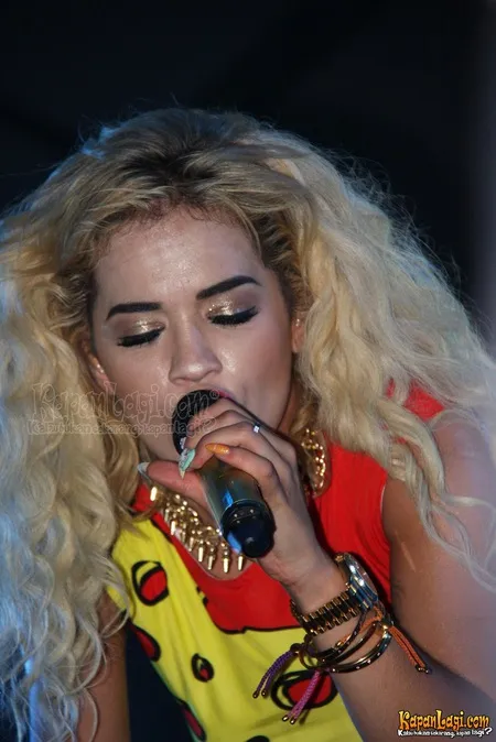 Foto Rita Ora