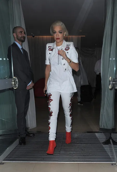 Foto Rita Ora
