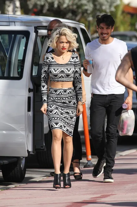 Foto Rita Ora