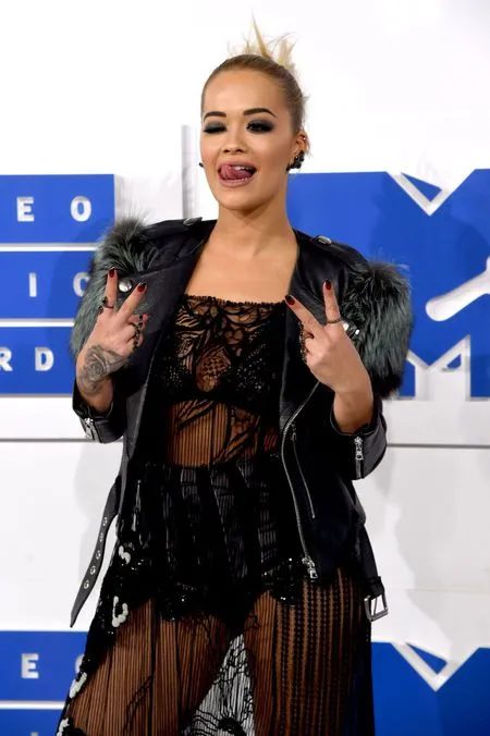 Foto Rita Ora