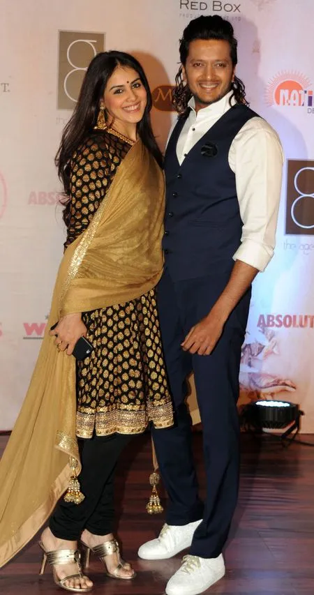 Foto Riteish Desmukh