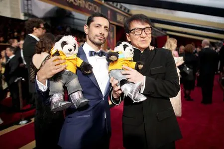 Foto Riz Ahmed