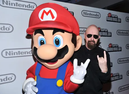 Foto Rob Halford