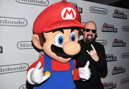 Foto Rob Halford
