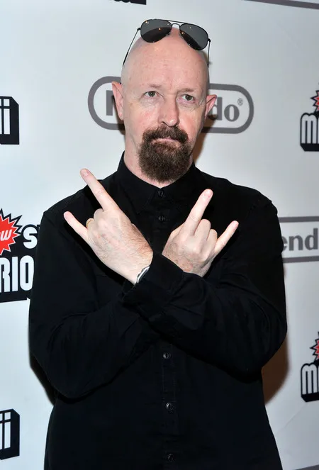 Foto Rob Halford
