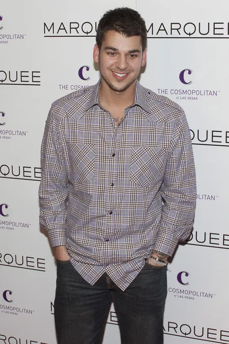 Foto Rob Kardashian