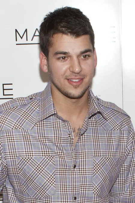 Foto Rob Kardashian