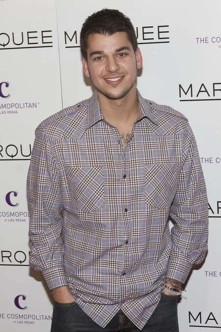 Foto Rob Kardashian