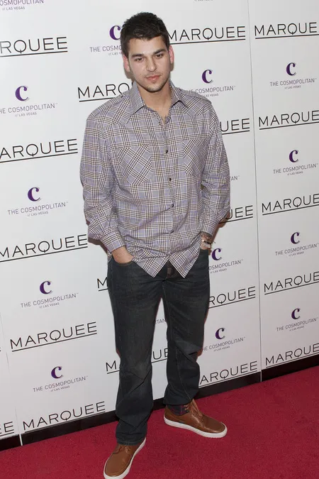 Foto Rob Kardashian