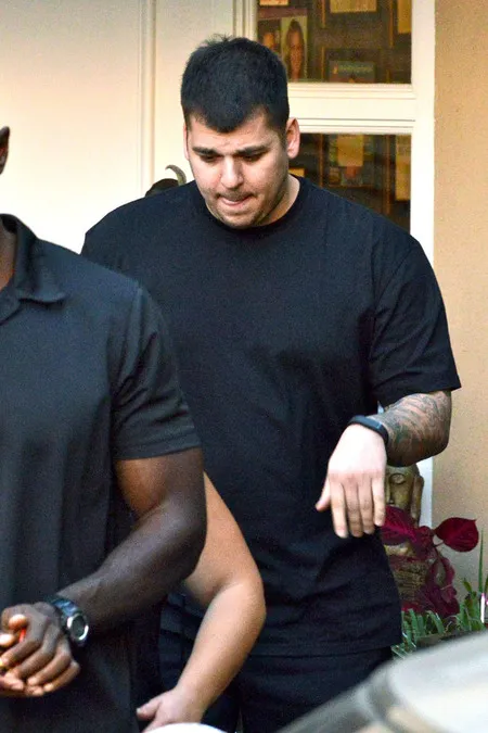 Foto Rob Kardashian
