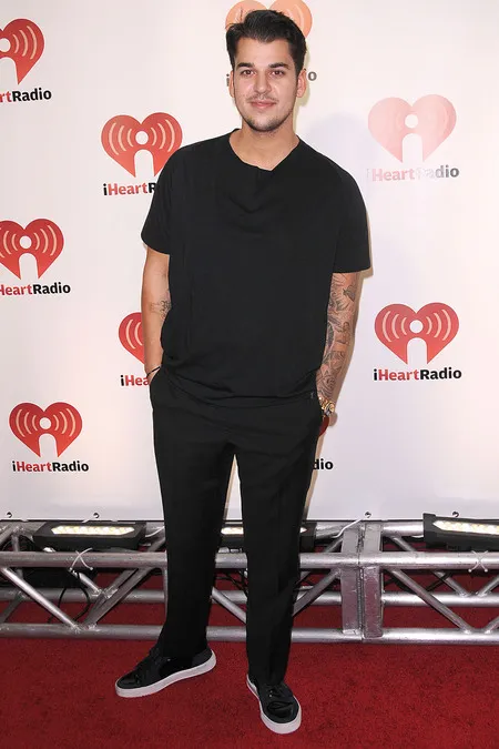 Foto Rob Kardashian