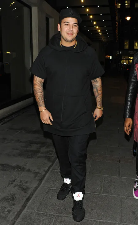 Foto Rob Kardashian