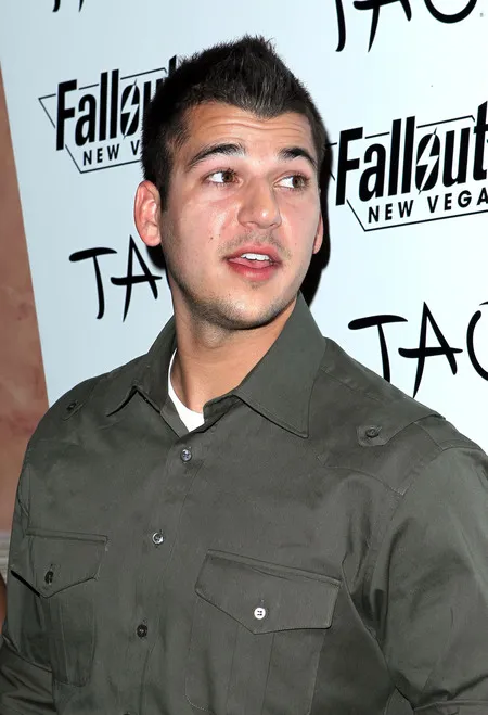 Foto Rob Kardashian