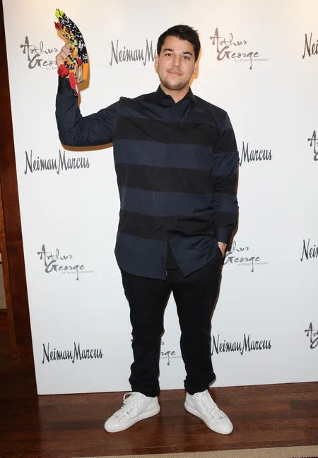 Foto Rob Kardashian