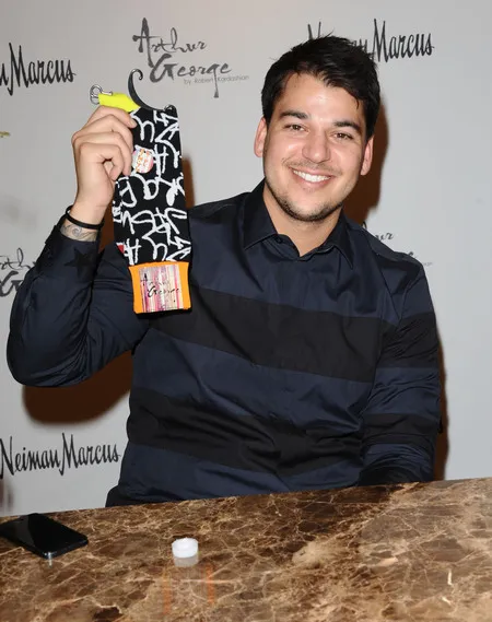 Foto Rob Kardashian