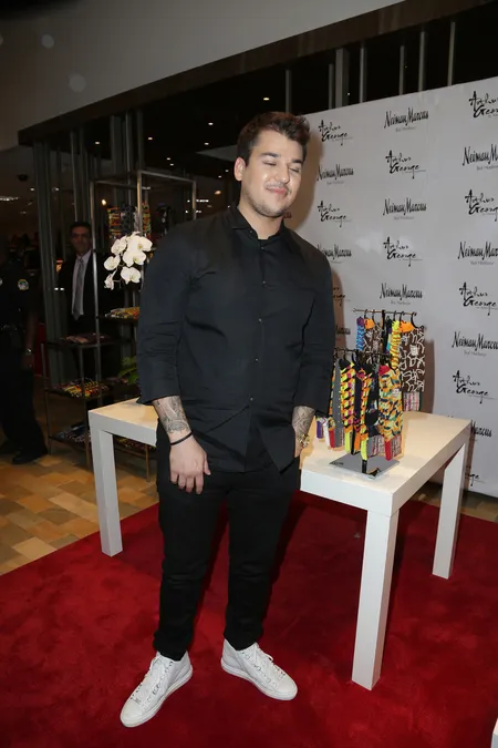 Foto Rob Kardashian