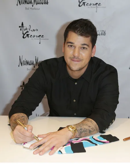 Foto Rob Kardashian