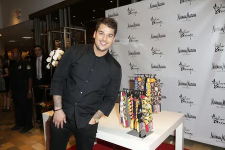 Foto Rob Kardashian