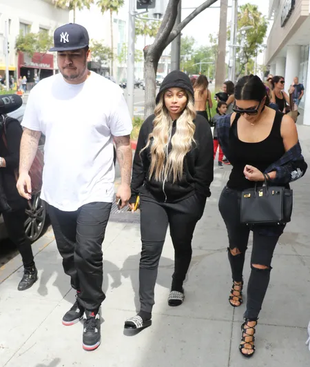 Foto Rob Kardashian