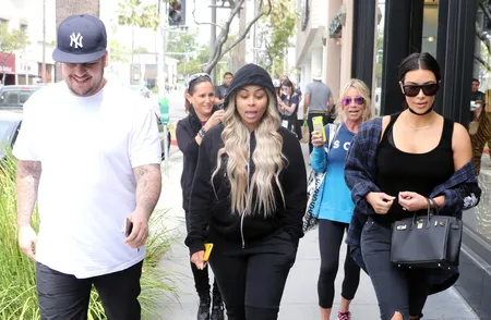 Foto Rob Kardashian