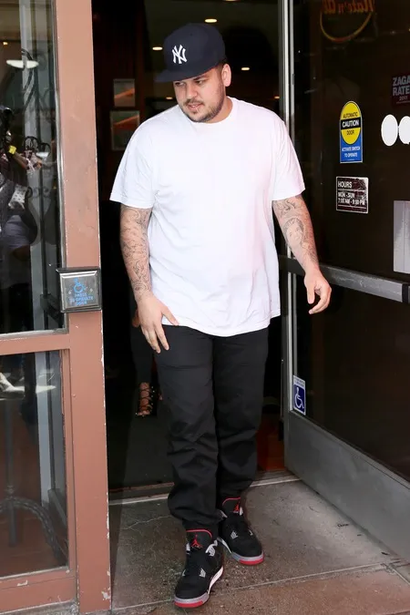 Foto Rob Kardashian