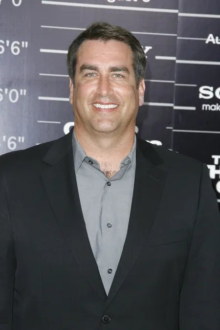 Foto Rob Riggle