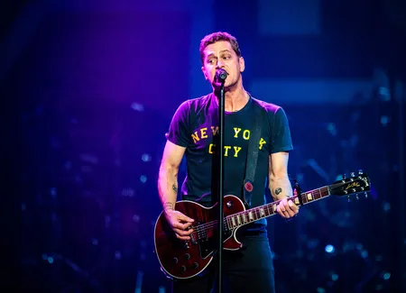 Foto Rob Thomas