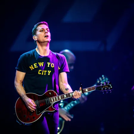 Foto Rob Thomas