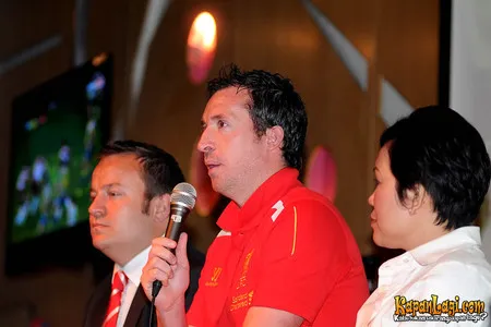 Foto Robbie Fowler